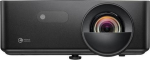 Optoma GT2200HDR - DLP-projector - 4 LED - 3D - 3300 lumen - Full HD (1920 x 1080) - 16:9 - 1080p - fast lens with short throw distance - LAN - svart