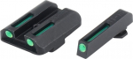 Telescope Yukon TruGlo - Trytowo - fiber optic sights