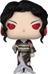 Funko Pop! Animation: Demon Slayer Kimetsu No Yaiba - Muzan Kibutsuji (Metallic) (Convention Special Edition) #2196 Vinyl Figure