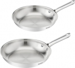 Set of 2 Frying Pans TEFAL Duetto On B866S234 24/28 cm