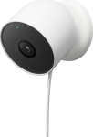 Google Nest Cam Outdoor & Indoor Wireless snow