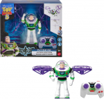 Mattel Pixar Toy Story Flying Hi-Tech Buzz Lightyear RC (970-2652)