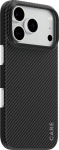 CARE by PanzerGlass Discovery Beskyttelsescover til iPhone 17/18 Pro Sort