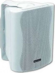 Omnitronic C-50A - Lautsprecher - f&uuml;r PA-System - 50 watt - twoway - wei&szlig; (Grill Farbe - wei&szlig;)
