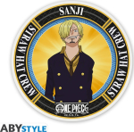 Abysse ABYstyle: One Piece - Sanji Ceramic Coasters (ABYCOS037)