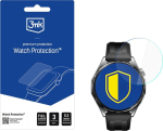Kaitsekile FlexibleGlass, Huawei Watch GT 6 46mm, komplektis 3tk, 3mk