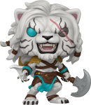 Funko Pop! Games: Magic The Gathering - Ajani #1326 Vinyl Figure