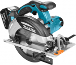 Makita DHS630RTJ - circular saw - schnurlos - 165