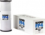 Ilford film FP4 Plus 125-120