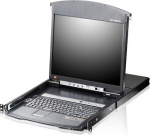 ATE ATEN KL1516AiN US Cat.5 KVM over IP Switch - KVM-Umschalter - 16-Port