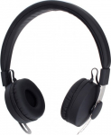 Xqisit Headphones Xqisit Headphones stereo Bluetooth BH100czarny/black 19133