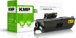 KMP Toner Kyocera TK-3100/TK3100 black 16500 S. K-T66 remanufactured