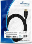 CABLE HDMI-HDMI 3M/MRCS155 MEDIARANGE