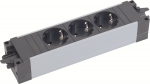 Bachmann STEP BASE - Steckdosenleiste - output terminals:
