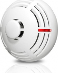 SATEL WIRELESS SMOKE DETECTOR MSD-300