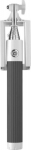 cellularline EOL Cellular Selfiestick musta v&auml;rvi