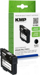 KMP E218BX - 11.3 ml - Hohe Ergiebigkeit - Schwarz - compatible - Ink Cartridge (Alternative zu: Epson 29XL, Epson T2991)