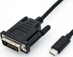 ROLINE External Videoadapter - USB-C 3.1