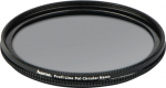 Hama 00077100, 3.7 cm, Polarizing camera filter, about, Multi-resistant coating (MRC), 1 St&uuml;ck(e)