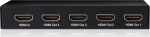 Club3D HDMI Splitter 1 Eingang -> 4 Outputs 4K60Hz UHD retail
