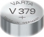 Varta Battery clock cell V379 1.55V 15.0mAh Retail 1St