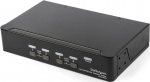 StarTech.com DISPLAYPORT KVM SWITCH 4K 60HZ, IN