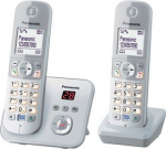 Panasonic KX-TG6822GS pearlsilver
