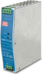 Planet 48V, 75W Din-Rail Power Supply, (NDR-75-48, adjustable 48-56V