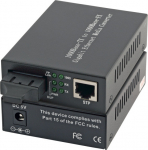 EFB Elektronik EFB-Elektronik EL024V2 - Medienkonverter - 1GbE