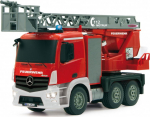 Jamara Fire department Drehl. Mercedes-Benz Antos 1:20 2.4GHz 6+