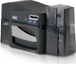 HID Identity HID Fargo DTC 4500e - Plastic card printers - Farbe - Thermosublimation/Thermal resin - Drucker - Thermosublimation
