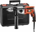 Drill Black&Decker KR911K 910W impact