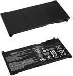 CoreParts Laptop Battery for HP 45.60Wh, 11.4V 4000mAh 48Wh 4 Cell