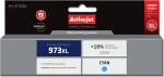 Activejet AH-973CRX ink (replacement for HP 973XL F6T81AE; Premium; 105 ml; cyan)