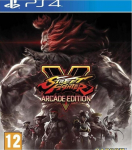 Capcom PS4 Street Fighter V - Arcade Edition