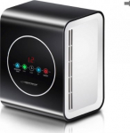 ESP Guitar Company Esperanza Breeze EHP001 czarny - Moc [W]: 10 | Noise level [dB]: 45 | Filter type: HEPA | Efficiency [m3/h]: 30 | Max size of the room [m2]: 20