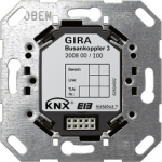 GIRA 200800 - connection module - Metallic - III - -25 - 55 &deg;C - 1 St&uuml;ck(e)