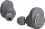 Audio-Technica ATH-CKR7TW True Wireless IE Headphones grey