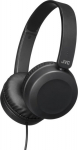 JVC Headphones HA-S31M czarne