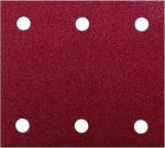 Makita P-33118 Sandpaper Velcro 102x114mm 100