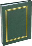 Victoria Collection Album MM 10x15/36 Classic, roheline