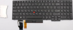 Lenovo NMLTNKB-BLBKUSE, FRU01YP709, Keyboard, US
