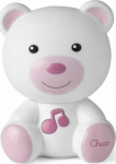 Chicco Pink Teddy Bear Night Lamp (339512)