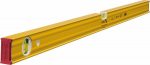 Stabila reinforced aluminum spirit level 2 vials type 80AS 100cm (19168)