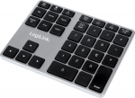 LogiLink Keypad Bluetooth Aluminium