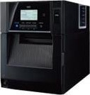 Toshiba TEC BA410T-TS12-QM-S - Label Printers - Thermal Transfer - Rolle (11.4 cm) - 300 dpi - bis zu 203.2 mm/sec. - USB 2.0, LAN, NFC, Bluetooth 2.1 EDR (18221168931)