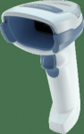 Zebra DS2208-HC, 2D, multi-IF, kit (USB), white - handheld scanner, healthcare, 2D, imager, multi-interface (RS232, KBW, USB), protection class: IP52, incl.: cable (USB, straight, 2 m), colour: white