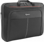 Sbox NSS-88123 Notebook Backpack Hong Kong 17.3" Black