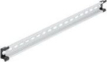 DELOCK Hutschiene 35 x 15 mm (50cm) Aluminium