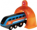 BRIO 33971 - Smart Tech -sounding train and tunnels